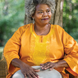 The COLLIDER welcomes Artist-in-Residence Joan Brannon as a 2021 virtual COLLIDER artist